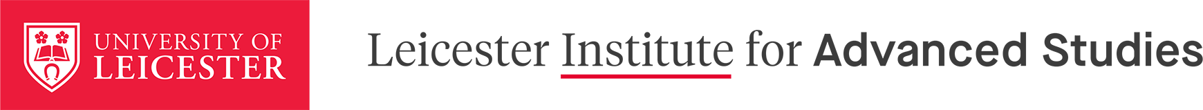 Logo of University of Leicester Institute for Advanced Studies